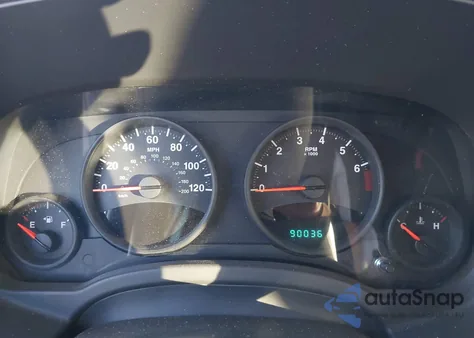 2012 Jeep Compass Sport z USA, uszkodzony, nr VIN 1C4NJCBA2CD523284